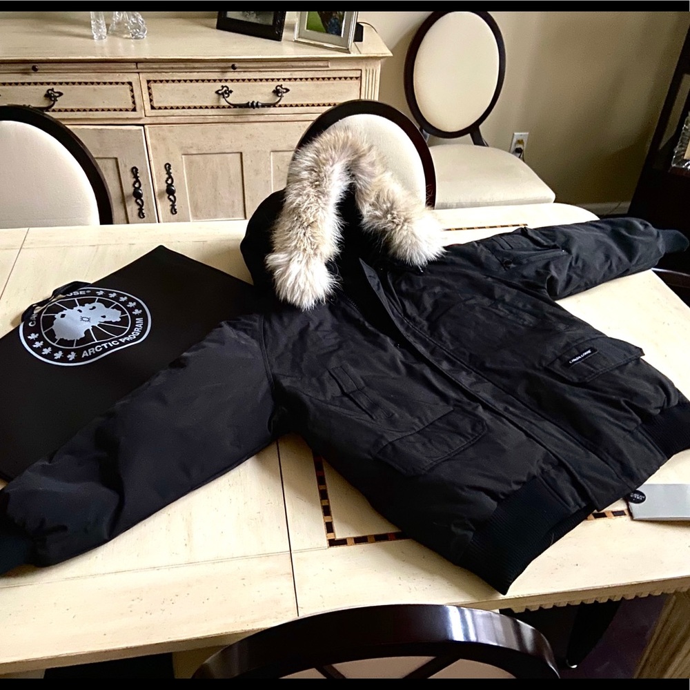 NWT Canada Goose Women’s Bomber